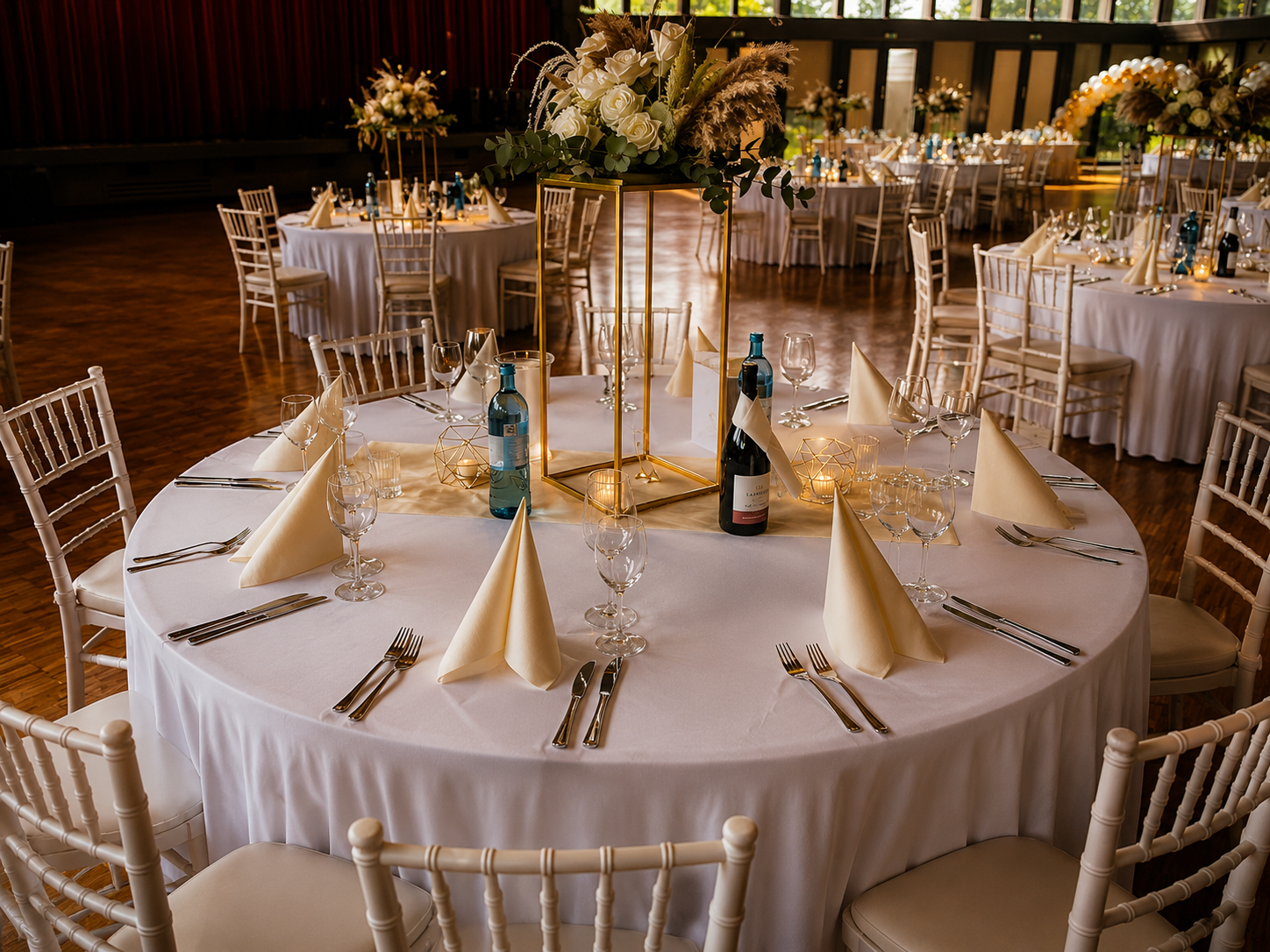 Events bei Domi Genuss