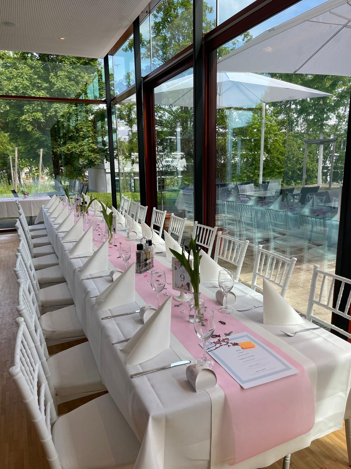 Restaurant Impression DOMI Genuss